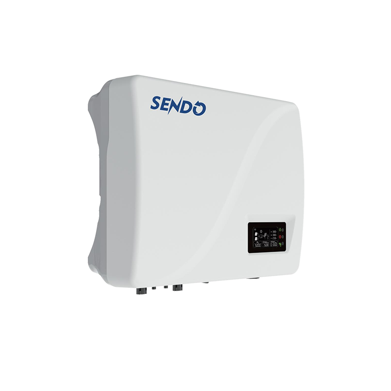 TP4-10KTL/TP10-25KTL Třífázový síťový střídač