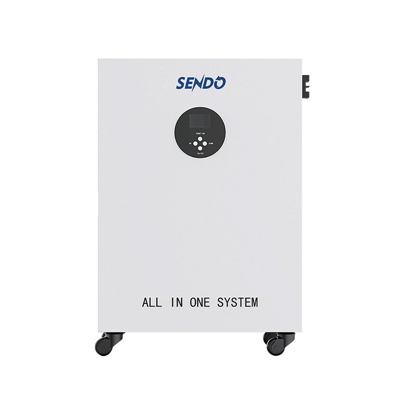 SNE 1000-2.56/2000-5.12/3000-10.24 Pohyblivý Aio stroj