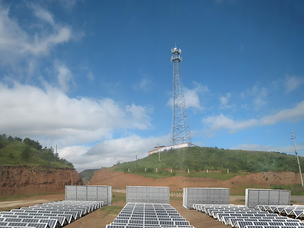 Solar Power Containers for Využití