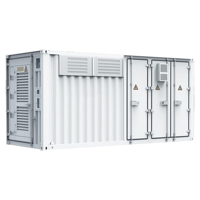 Baterie ESS kontejner BESS-20GP